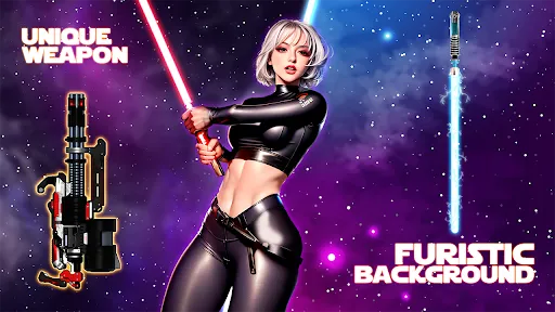 Lightsaber 'N Gun Simulator 3D | Games | XWorld