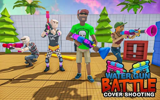 Epic Water Gun - Summer Battle | เกม | XWorld