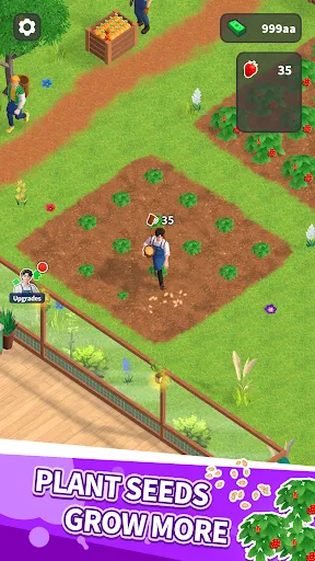 Idol Farm Life: Juice Tycoon | เกม | XWorld