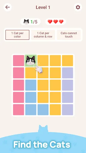 Meowdoku: Brain Puzzle Games | Games | XWorld Meowdoku: Brain Puzzle Games | Games | XWorld