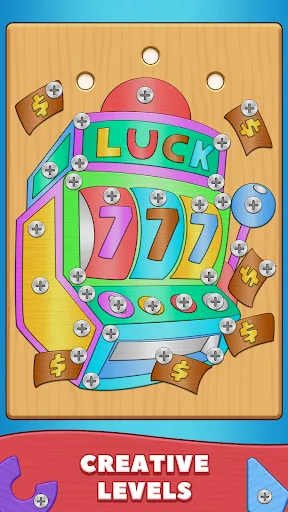 Screw Bolt Out | Игры | XWorld