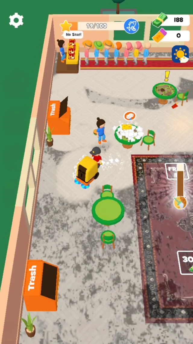 Clean It: Игра Уборка! | Игры | XWorld