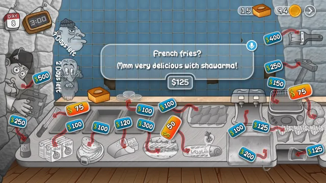 Shawarma Legend | Games | XWorld