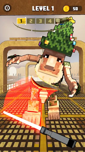 Master Slice Hero: Slicing Run | Игры | XWorld