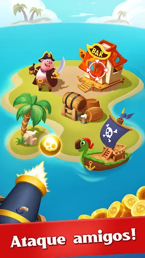 Pirate Master - Coin Spin | Jogos | XWorld