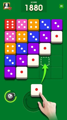 Dice Puzzle - 3D Merge games | เกม | XWorld