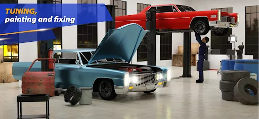 Car Sales & Drive Simulator 25 | Permainan | XWorld