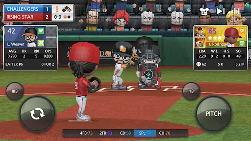 BASEBALL 9 | 游戏 | XWorld