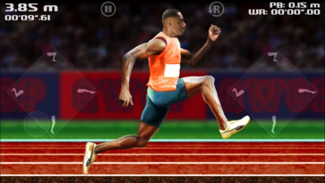 QWOP for iOS | Games | XWorld