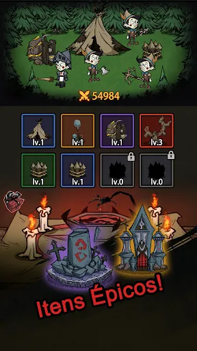 Silent Forest: Survive | Jogos | XWorld