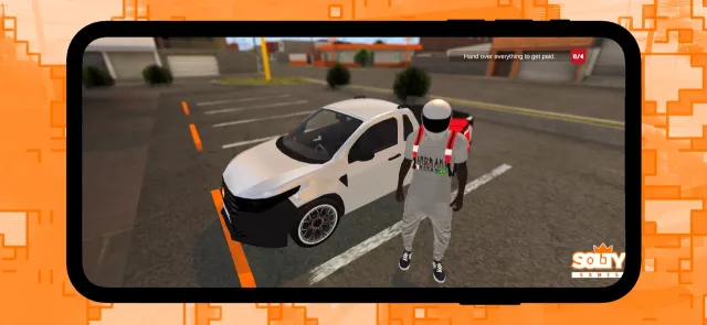 Elite Auto Brasil : Moto Grau | Games | XWorld