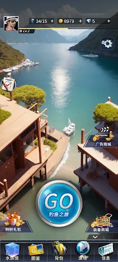 Happy Fishing | Permainan | XWorld Happy Fishing | Permainan | XWorld