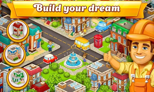 Cartoon City - farm to village | เกม | XWorld