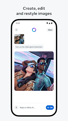 Meta AI | Permainan | XWorld