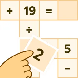 XWorld | Puzzle Math: Cross Number Game