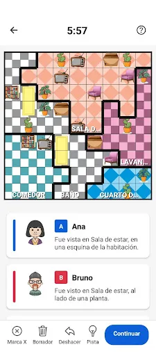 Murdoku | Игры | XWorld
