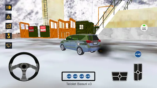 Sopir Travel Simulator ID | Permainan | XWorld