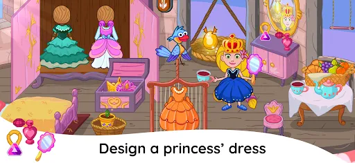 SKIDOS Fantasy World Kid Games | Games | XWorld