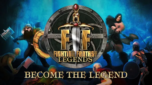 Fighting Fantasy Legend | 游戏 | XWorld