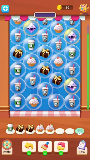 My Dessert Cafe: Dessert Sort | Permainan | XWorld