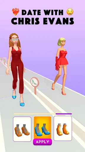 Fashion Battle - Dress up game | Games | XWorld