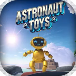 XWorld | Astronaut Toy Adventure