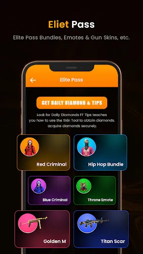 Get Daily Diamonds Tips | juego | XWorld