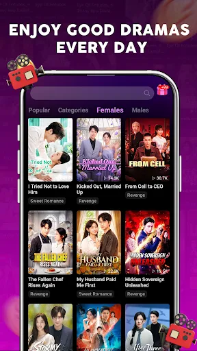 DramaShorts:MiniSeries | Permainan | XWorld DramaShorts:MiniSeries | Permainan | XWorld