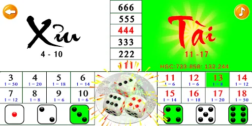 tài xỉu 2023 | Games | XWorld