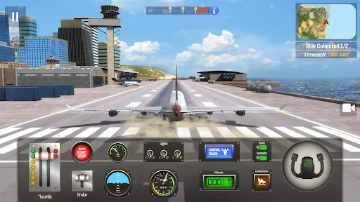 Airplane Pro: Flight Simulator | 游戏 | XWorld