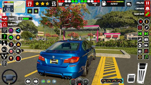 Multi Vehicle Game: Car Game | Games | XWorld