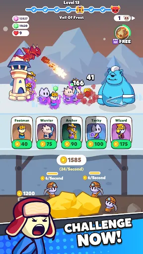 Miner Fighters | เกม | XWorld