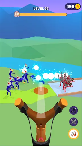 Throw and Defend | Permainan | XWorld