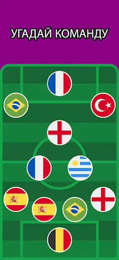 Угадай футбольную команду | Игры | XWorld Угадай футбольную команду | Игры | XWorld