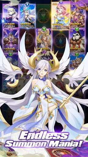 League of Pantheons | Games | XWorld