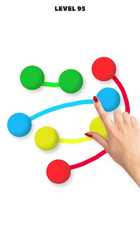Connect Color Ball Puzzle Game | Jogos | XWorld