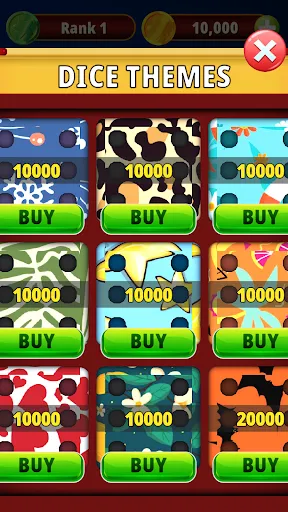 Yatzy – Trò chơi xúc xắc | 游戏 | XWorld