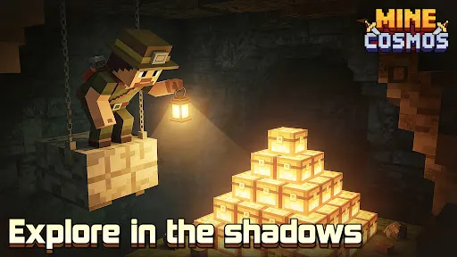 Mine Cosmos | Games | XWorld