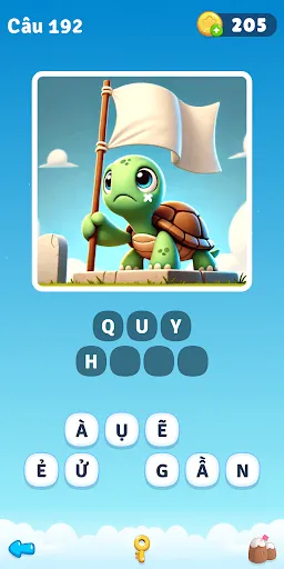 Đuổi Hình Bắt Chữ - Thử Tài IQ | Games | XWorld