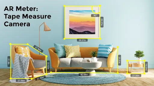 AR Meter: Tape Measure Camera | 游戏 | XWorld