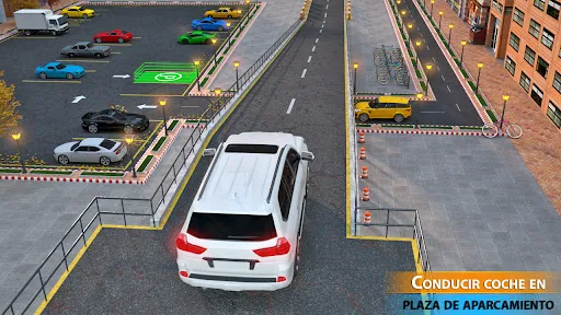 Juegos De Autos Aparcamento 3D | juego | XWorld