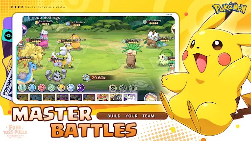 Pocket Monster: Fortress | 游戏 | XWorld Pocket Monster: Fortress | 游戏 | XWorld