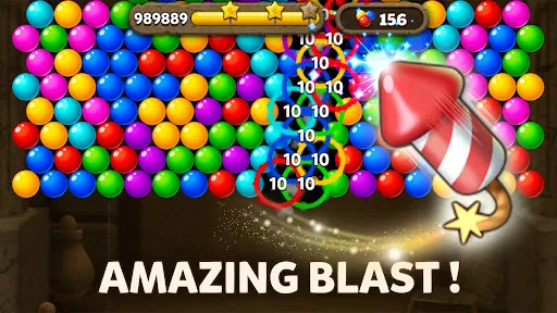 Bubble Pop Origin! Puzzle Game | 游戏 | XWorld