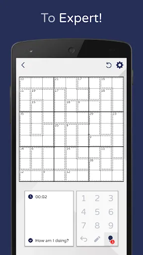 Killer Sudoku - Daily puzzles | เกม | XWorld Killer Sudoku - Daily puzzles | เกม | XWorld