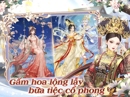 Hoàng Hậu Giá Lâm | Games | XWorld