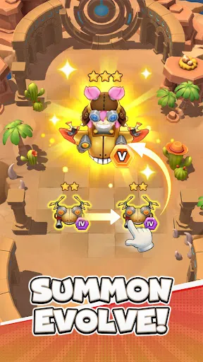 Merge Battle: PvP Arena | Games | XWorld