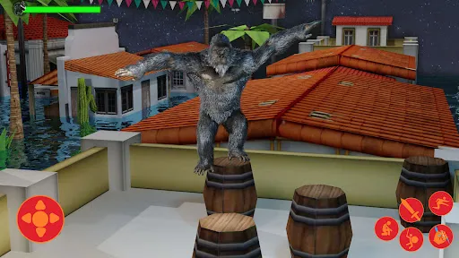 Godzilla Kong city destruction | เกม | XWorld