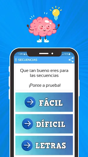 Secuencias numéricas | juego | XWorld