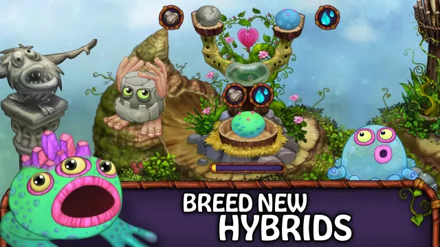 My Singing Monsters | Games | XWorld