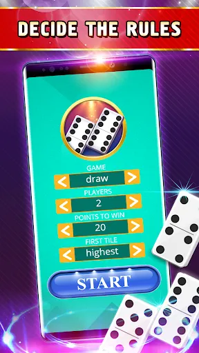 Dominoes Offline - Board Game | Permainan | XWorld